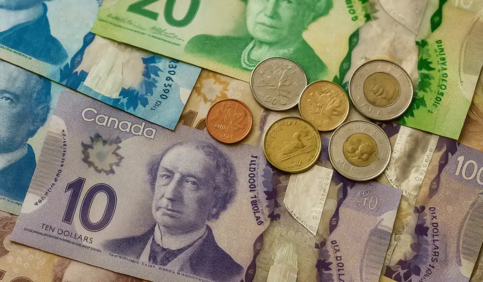 🇨🇦 Moedas e Notas do Canadá para Brasileiros – Guia Completo