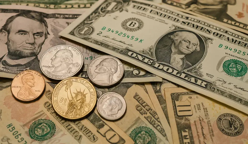 💵 Moedas e Notas dos EUA for Brasileiros – Guia Completo 2025